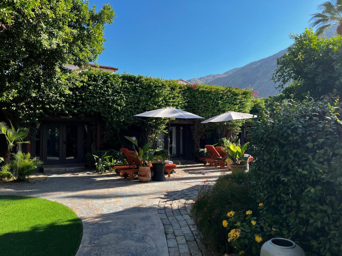 Talavera Palm Springs Exteriör bild