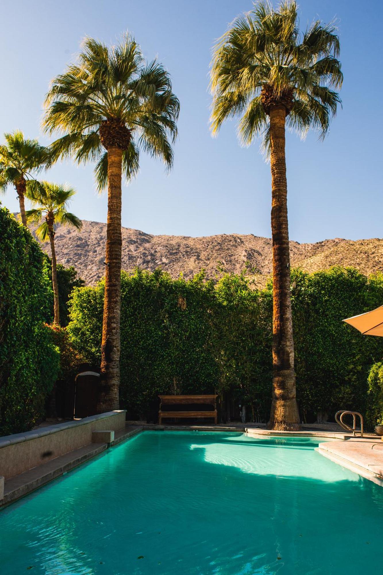 Talavera Palm Springs Exteriör bild