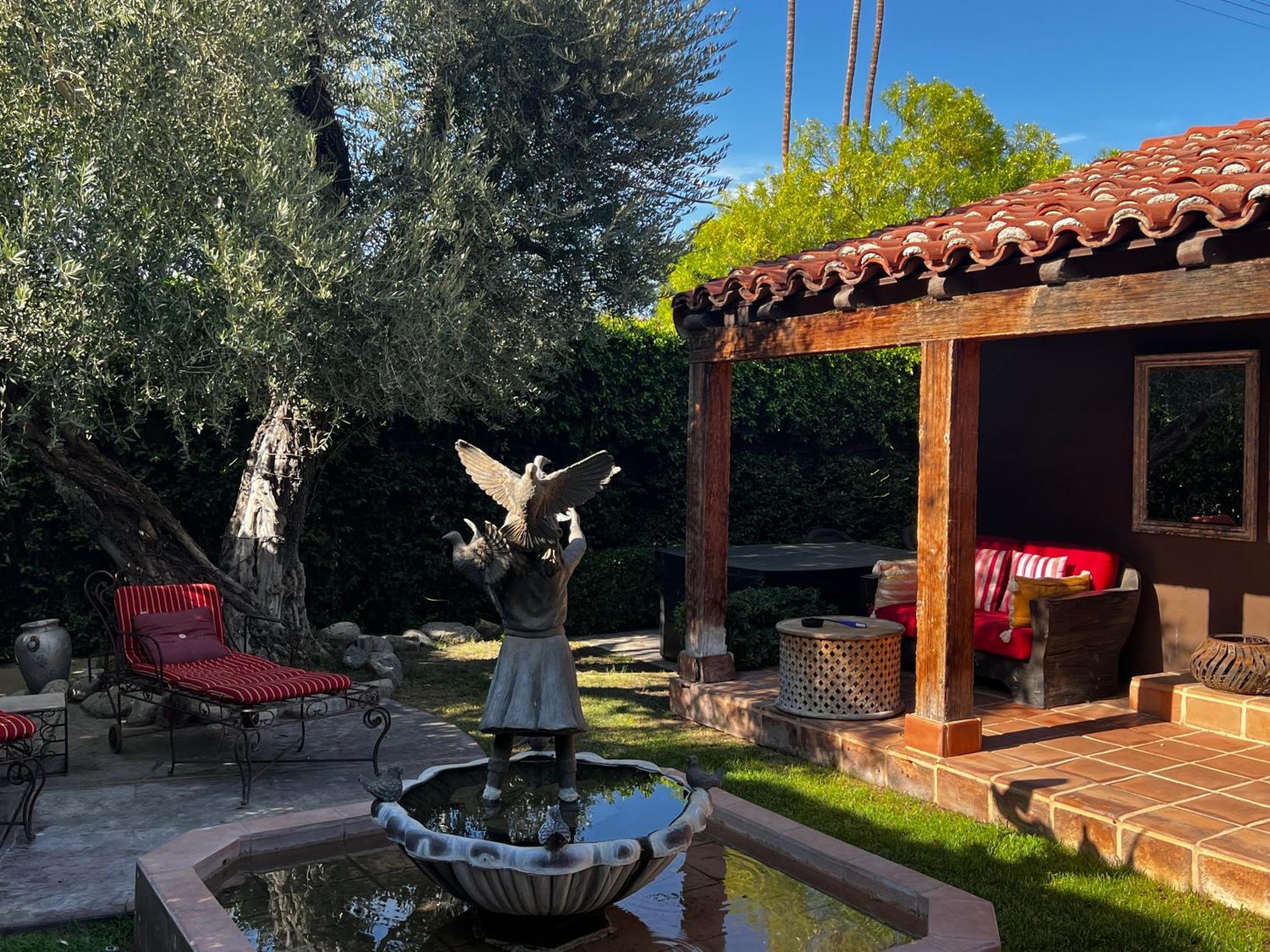 Talavera Palm Springs Exteriör bild