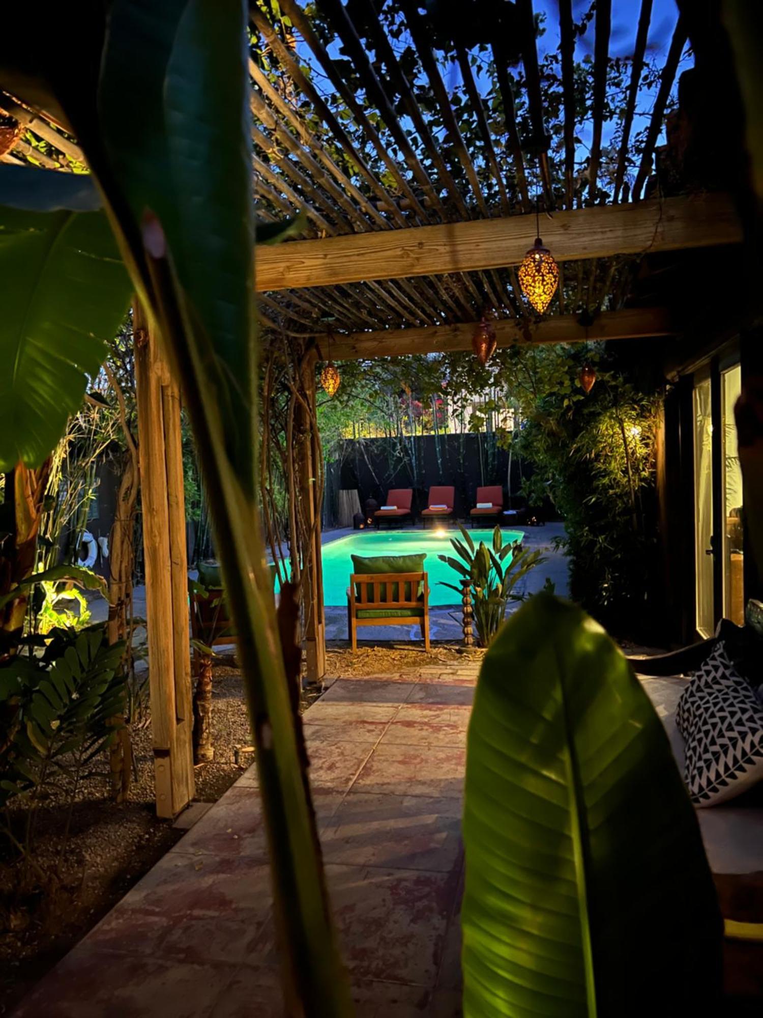 Talavera Palm Springs Exteriör bild