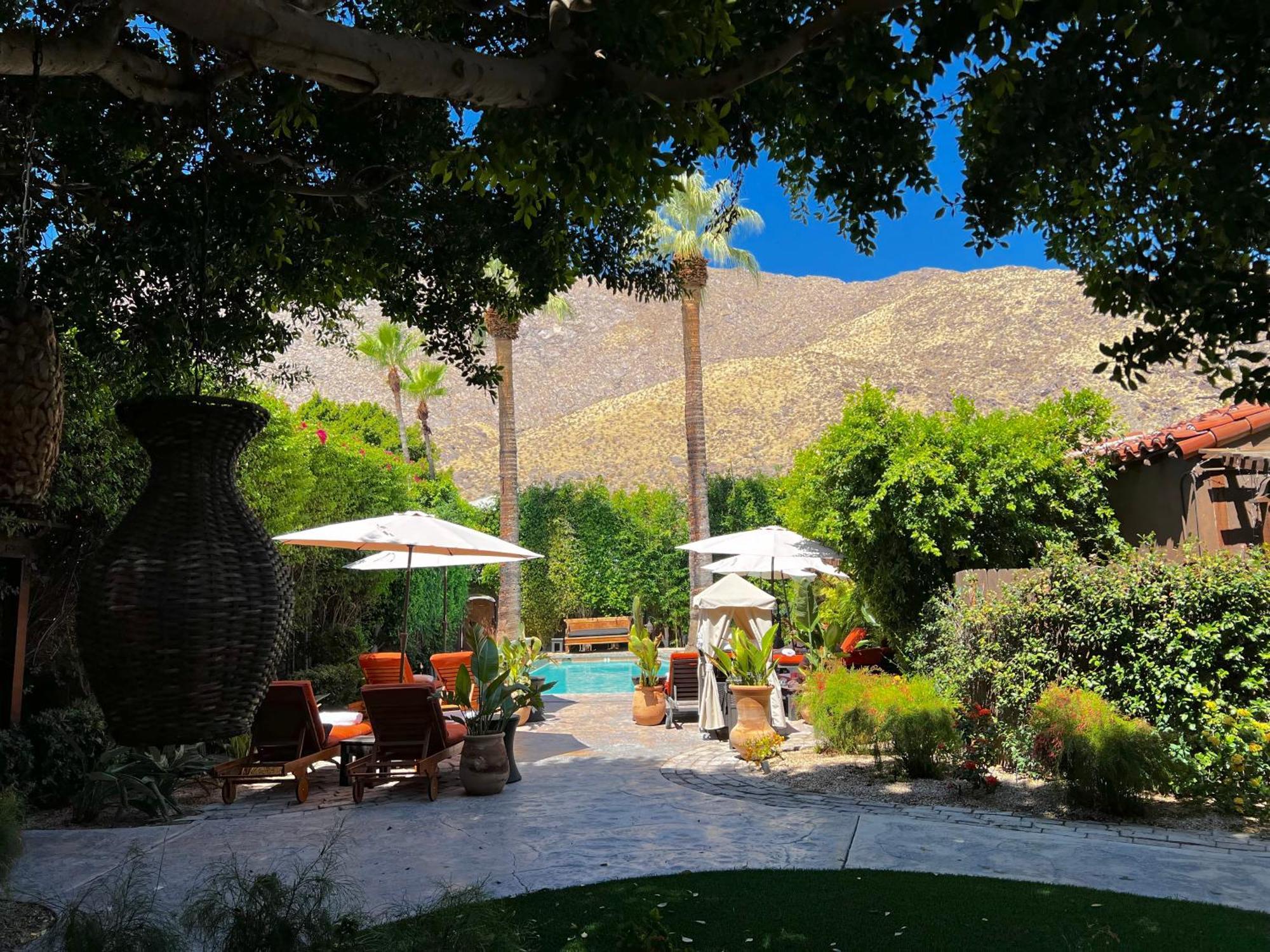 Talavera Palm Springs Exteriör bild